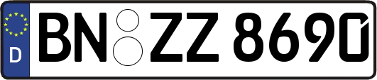 BN-ZZ8690