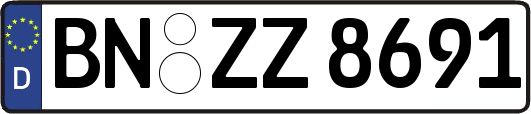 BN-ZZ8691