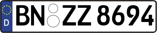 BN-ZZ8694
