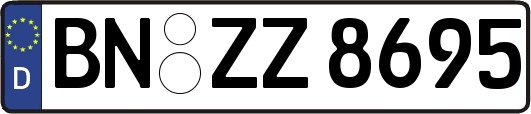 BN-ZZ8695