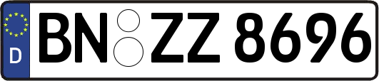 BN-ZZ8696