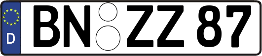 BN-ZZ87