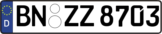 BN-ZZ8703