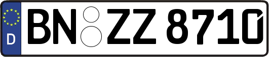 BN-ZZ8710