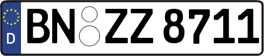 BN-ZZ8711