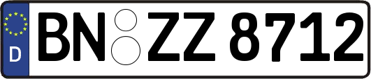 BN-ZZ8712