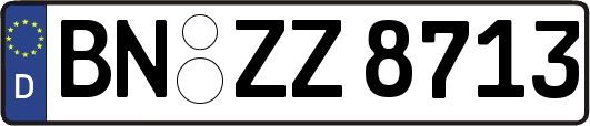 BN-ZZ8713