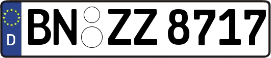 BN-ZZ8717