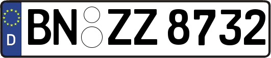 BN-ZZ8732