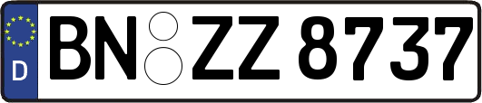 BN-ZZ8737