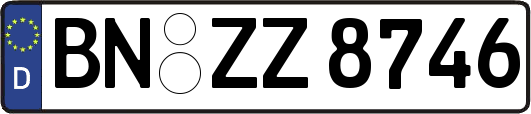 BN-ZZ8746