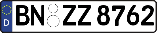 BN-ZZ8762