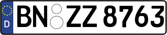 BN-ZZ8763