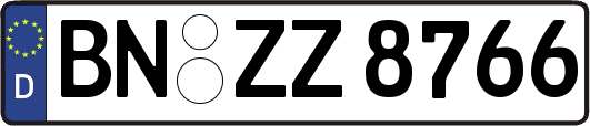 BN-ZZ8766