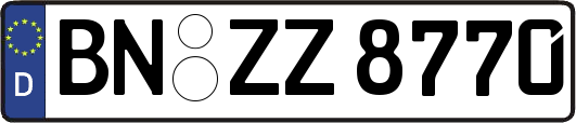 BN-ZZ8770