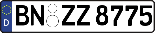 BN-ZZ8775