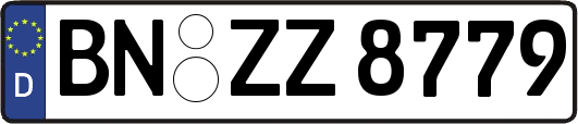 BN-ZZ8779