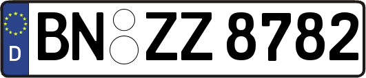 BN-ZZ8782