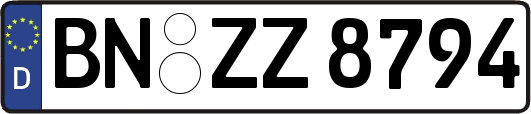 BN-ZZ8794