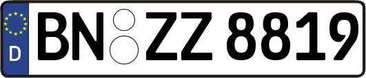 BN-ZZ8819