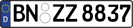 BN-ZZ8837