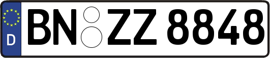 BN-ZZ8848