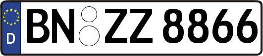 BN-ZZ8866