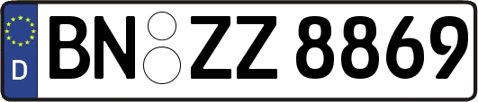 BN-ZZ8869