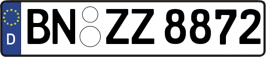 BN-ZZ8872