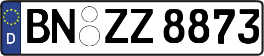 BN-ZZ8873