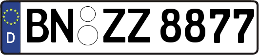 BN-ZZ8877