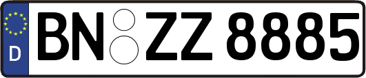 BN-ZZ8885