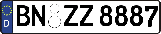 BN-ZZ8887