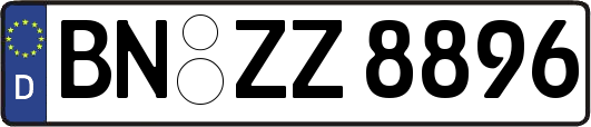 BN-ZZ8896