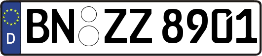 BN-ZZ8901