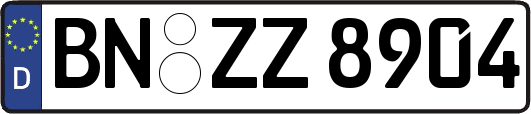 BN-ZZ8904