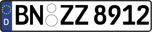 BN-ZZ8912