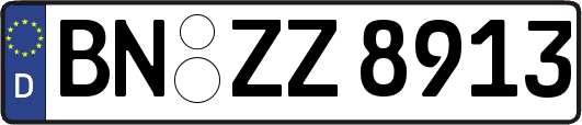 BN-ZZ8913