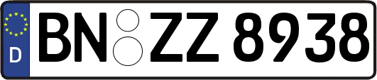 BN-ZZ8938