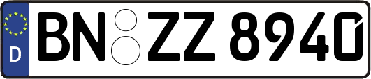 BN-ZZ8940