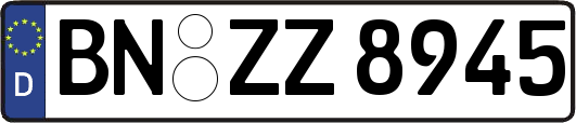BN-ZZ8945