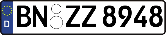 BN-ZZ8948