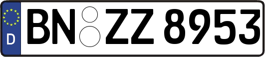 BN-ZZ8953