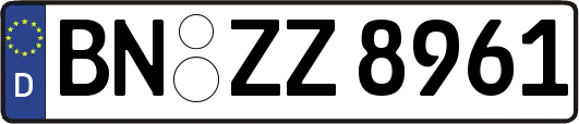 BN-ZZ8961