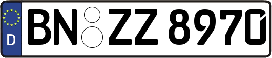 BN-ZZ8970