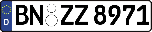 BN-ZZ8971