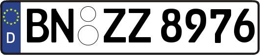 BN-ZZ8976