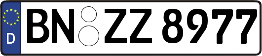 BN-ZZ8977