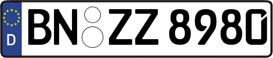 BN-ZZ8980