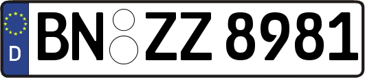BN-ZZ8981